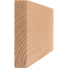 100 x 25mm PAR Redwood (Per Metre)