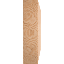 100 x 38mm PAR Redwood (Per Metre)