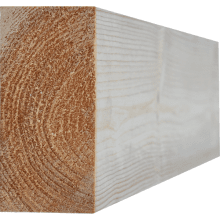 100 x 50mm PAR Redwood (Per Metre)