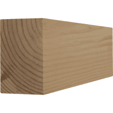 100 x 75mm PAR Redwood (Per Metre)