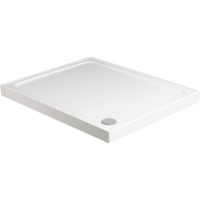 JT40 Fusion Rectangular Tray 1000 x 800mm White