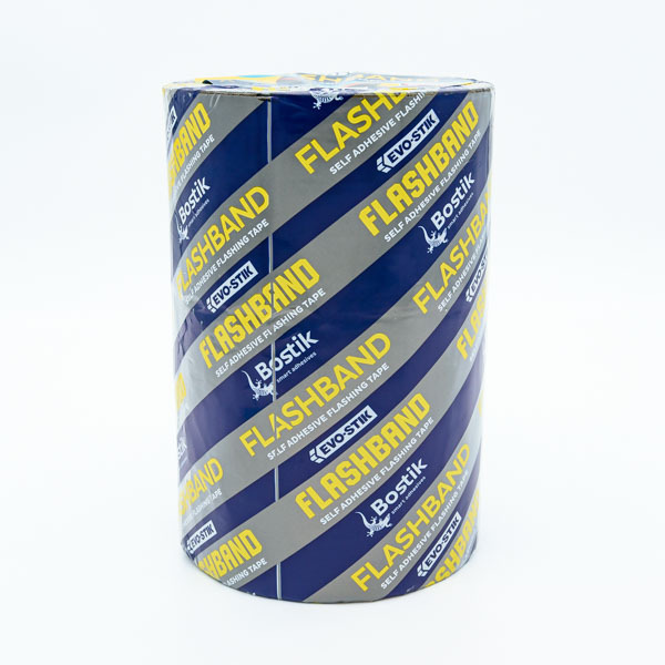 Evo-Stik Flashband Grey 225mmx10m 215009