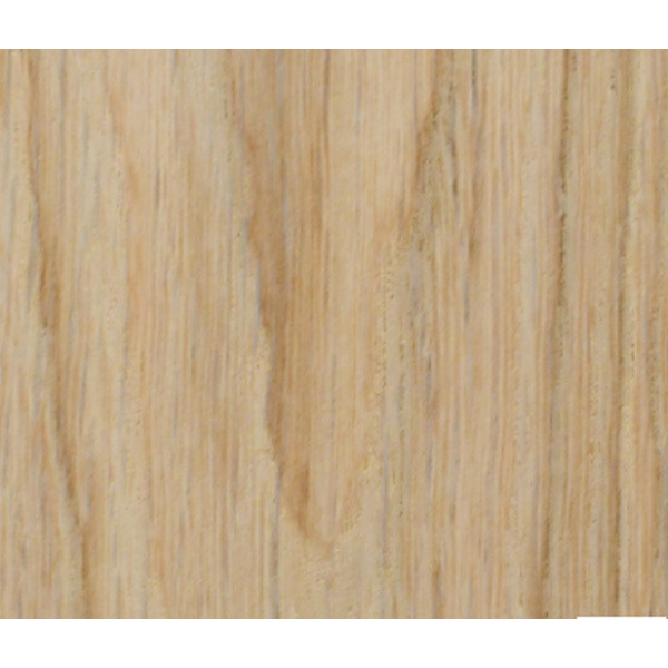 2440 X 1220 X 13mm Oak Veneered Two Side MDF A/B Crown Cut