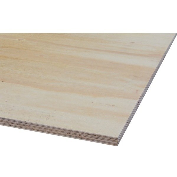 Elliotis Pine Structural Plywood 2440 x 1220 x 18mm