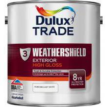 Dulux Trade W/S Ext.Gloss Mixed Ex/Deep Base 2.5lt