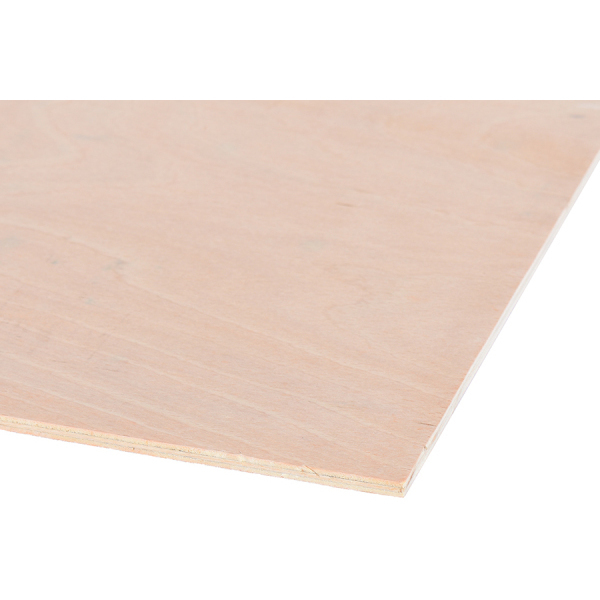 Hardwood plywood