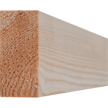 38 x 32mm PAR Redwood PTL (Per Metre)