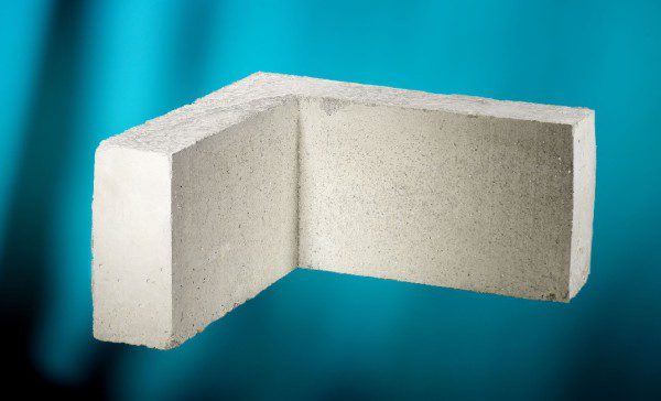 Naylor Concrete Padstone 440mm x 100mm x 215mm