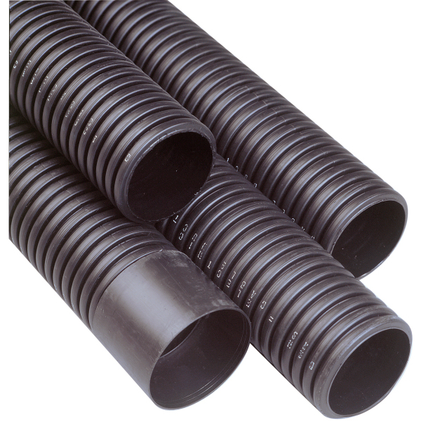 Ridgicoil Black Power Ducting 50/63mm 50m