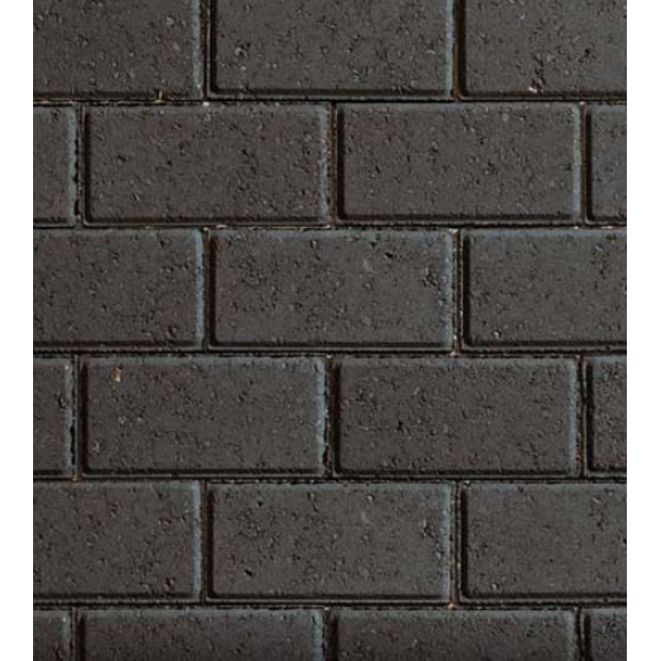 Plasmor  Plaspave Block Paver 50mm Plaspave Block Paver Charcoal