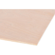 5.5mm Hardwood Face Plywood 2440 x 1220 EN636