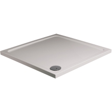 JT40 Fusion Square Tray White 760mm White