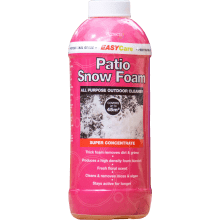 Azpects (DTS) Easycare Patio Snow Foam 1L (Conc)