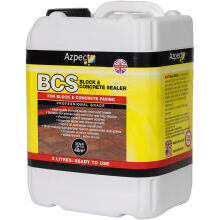 Azpects (DTS) Easyseal BCS Block &amp; Concrete Sealer 5L