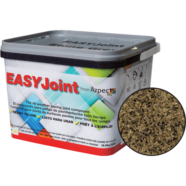 Azpects EASYJoint Stone Grey 12.5Kg