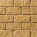 Bekstone Tumbled Walling 229 x 102 x 65mm Golden Buff