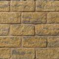 Bekstone Tumbled Walling 229 x 102 x 65mm Buff Black