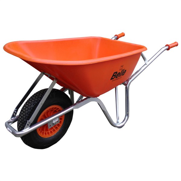 Belle Warrior Wheelbarrow