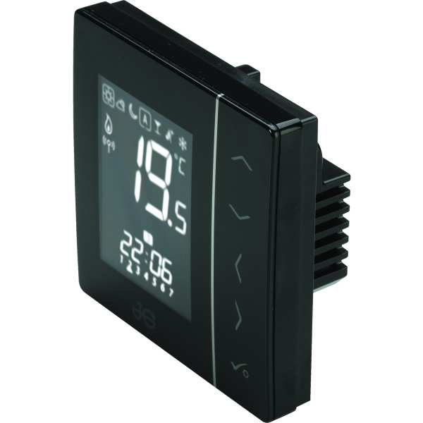 Speedfit Black Thermostat H W V