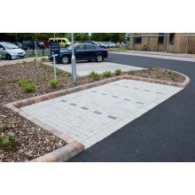 Brett 80mm Omega Paving Grey 50m2