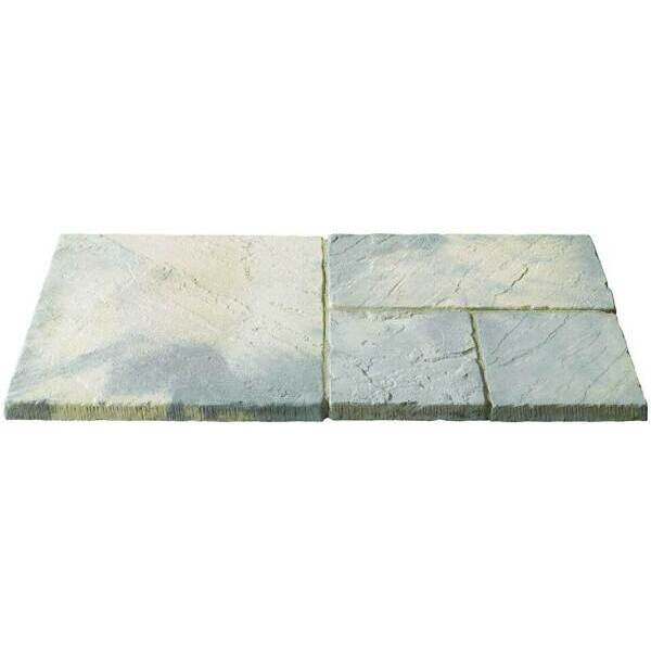 Brett Bronte Paving 300 x 300 x 32mm Weathered Buff