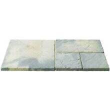 Brett Bronte Paving 450 x 450 x 32mm Weathered Buff