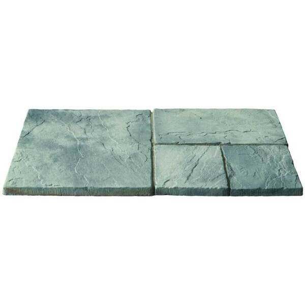 Brett Bronte Paving 5 Size Project Pack 7.61M2 Weathered Stone