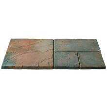 Brett Bronte Paving 600 x 600 x 32mm Acorn Brown