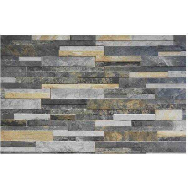 Brett Coastal Porcelain Walling 0.96M2 Pack Ocean