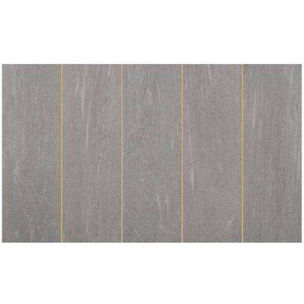 Brett Elegante Porcelain Quartz 1200 x 400 x 20mm Greige