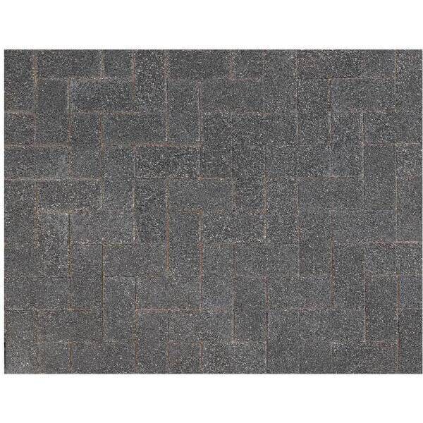 Brett Invicta Paver 80mm 200 x 100mm Onyx