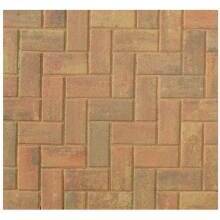 Brett Omega Paving 200x100x60mm Autumn Gold