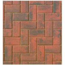 Brett Omega Paving 200x100x60mm Brindle