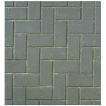 Brett Omega Paving 200x100x60mm Charcoal