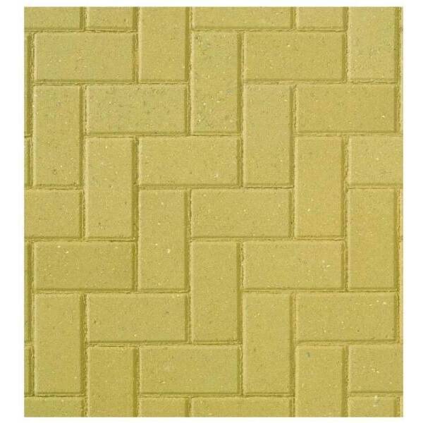 Brett Omega Paving 80mm 200 x 100mm Buff