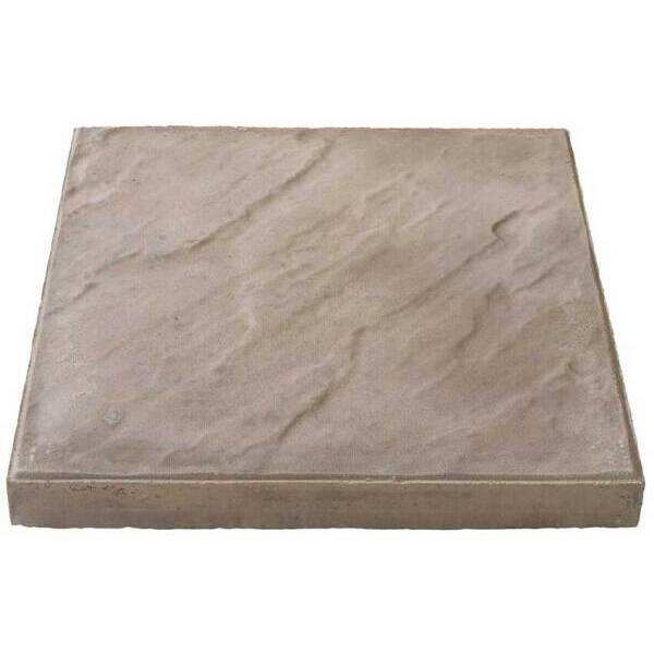 Brett Quorndon Paving 450 x 450 x 35mm Grey