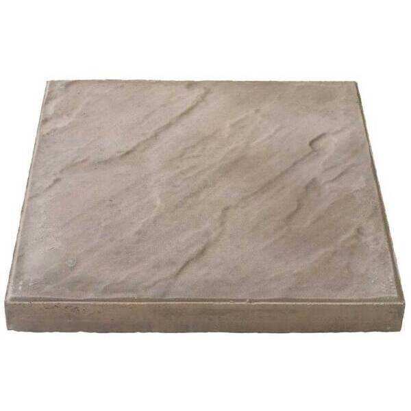 Brett Quorndon Paving 600 x 600 x 35mm Grey