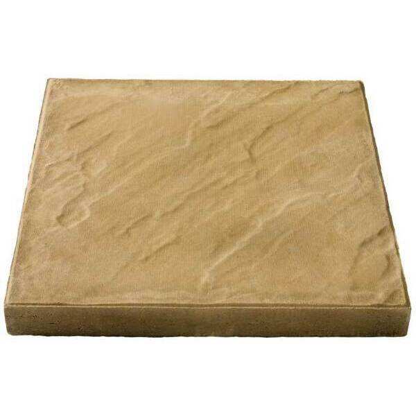 Brett Quorndon Riven Paving Buff 600 x 600mm