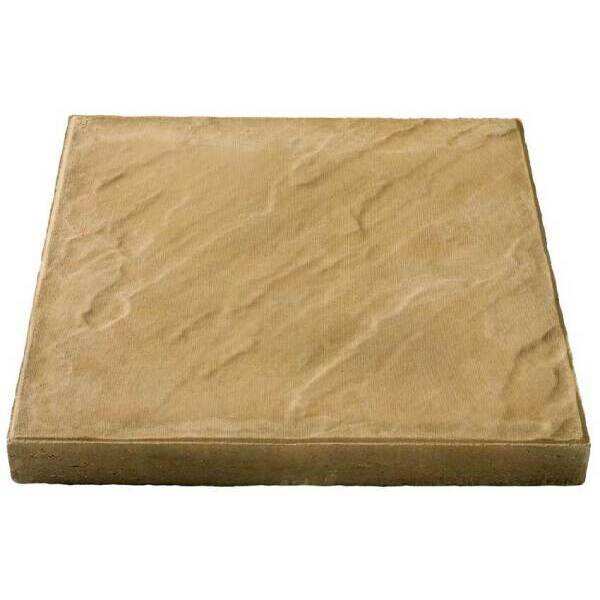 Brett Quorndon Riven Paving Buff 600 x 300 x 38mm