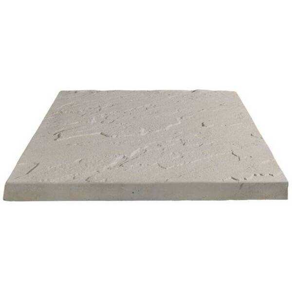 Brett Stamford Riven Paving 450 x 450 x 32mm Charcoal