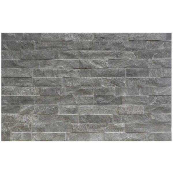 Brett Tempest Porcelain Walling 0.75M2 Pack Volcanic Ash