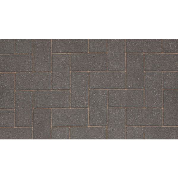 Caledonian Pavers 60mm Block Paving Charcoal