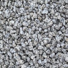 Chas Long Big Bag Silver Grey Granite