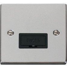 Click VPCH650BK 13A Fused Connection Unit 