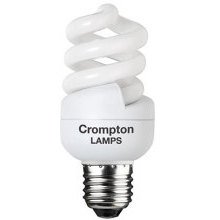 Crompton BPCFT211WWES-1BL 11W ES Spiral T2