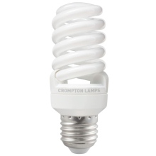 Crompton BPCFT215WWES-1BL 15W Spiral ES