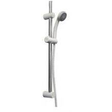 Croydex 1 Function Shower Set &amp; Riser White