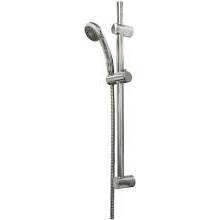 CROYDEX AM250941 1 FUNCTION SHOWER SET &amp; RISER CHROME