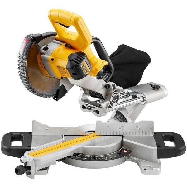 Dewalt DCS365N-XJ 18V 184mm Mitre Saw (Body Only)