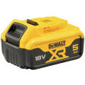 DeWalt 18V 5.0ah Xr Li-ion Battery | DCB184-XJ